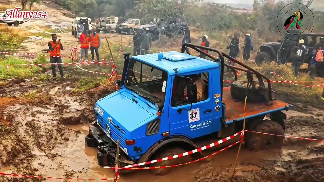 KRT 4x4 Off-Road Challenge | Where Skill Meets Terrain
