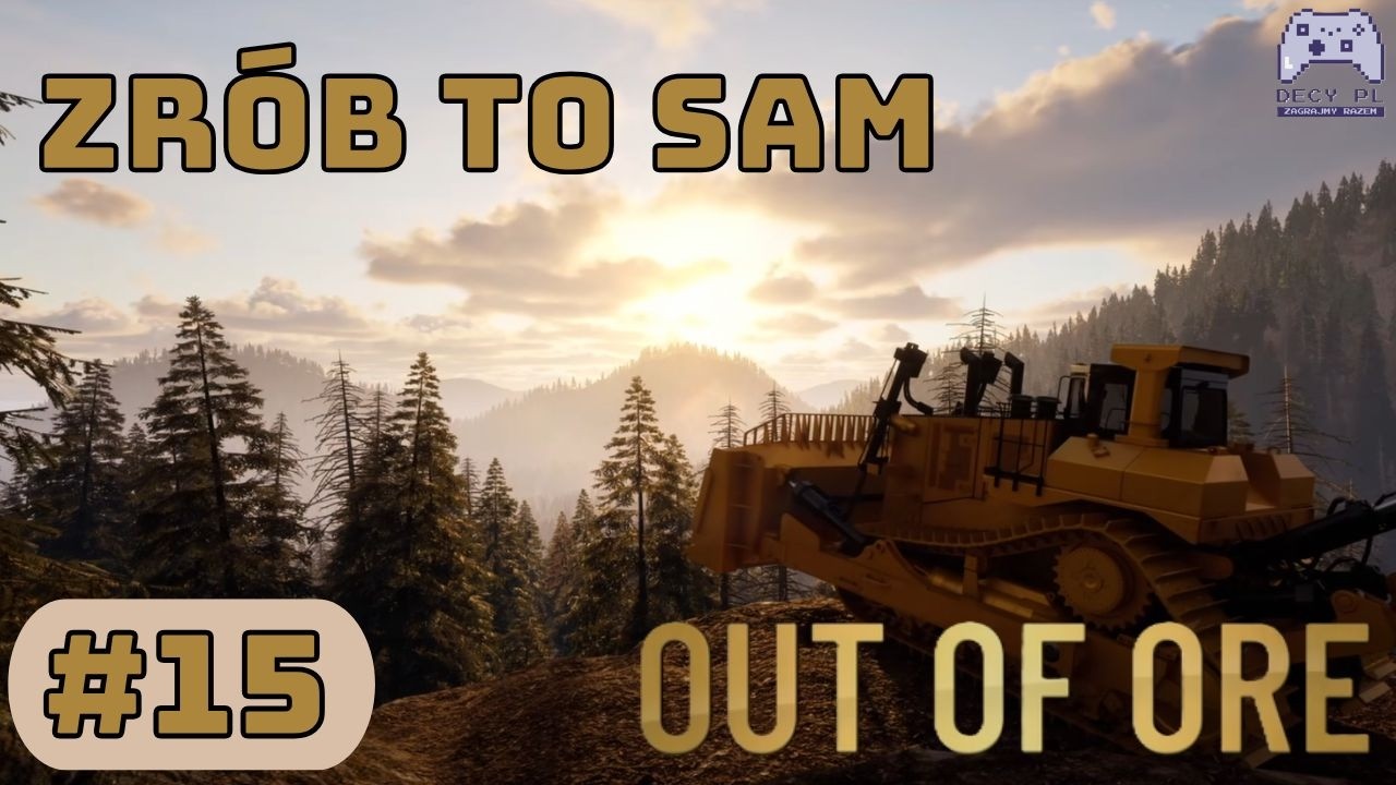 💪 CZY UDA MI SIĘ POPRAWIĆ AUTOMATYZACJĘ? 💪 | #15 | Out of ore Gameplay PL