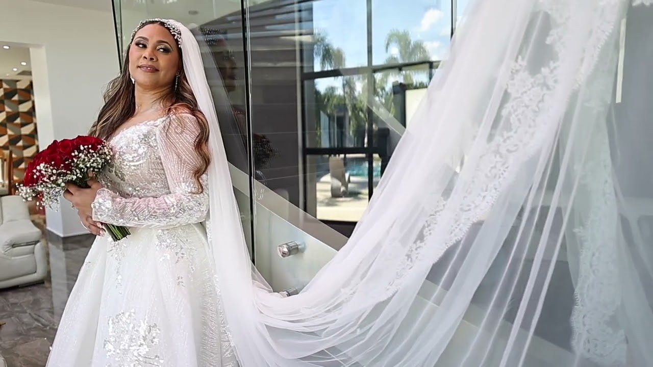 Boda majestuosa Ceneida & Octavio 2025