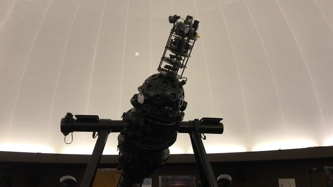 5 Facts - UCLA Planetarium