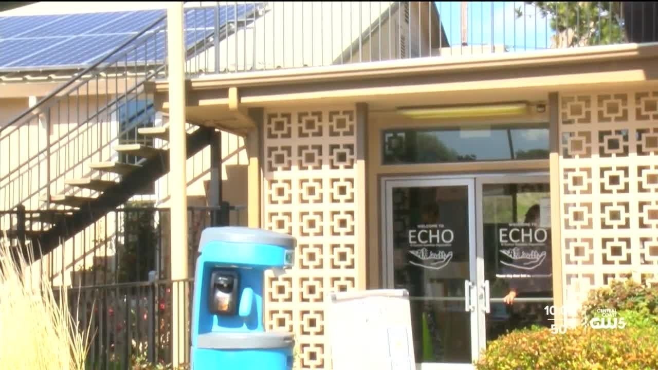 Organizations help eligible house-less community members access stimulus payments