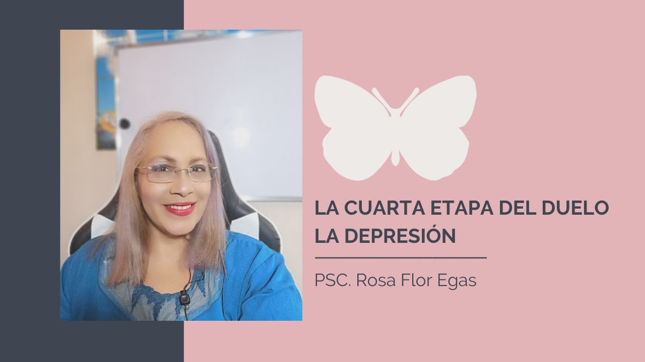 LA CUARTA ETAPA DEL DUELO _ LA DEPRESIÓN