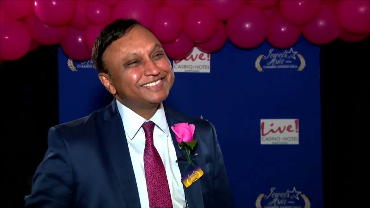 Anil Sharma CEO 22nd Century Technologies One on One