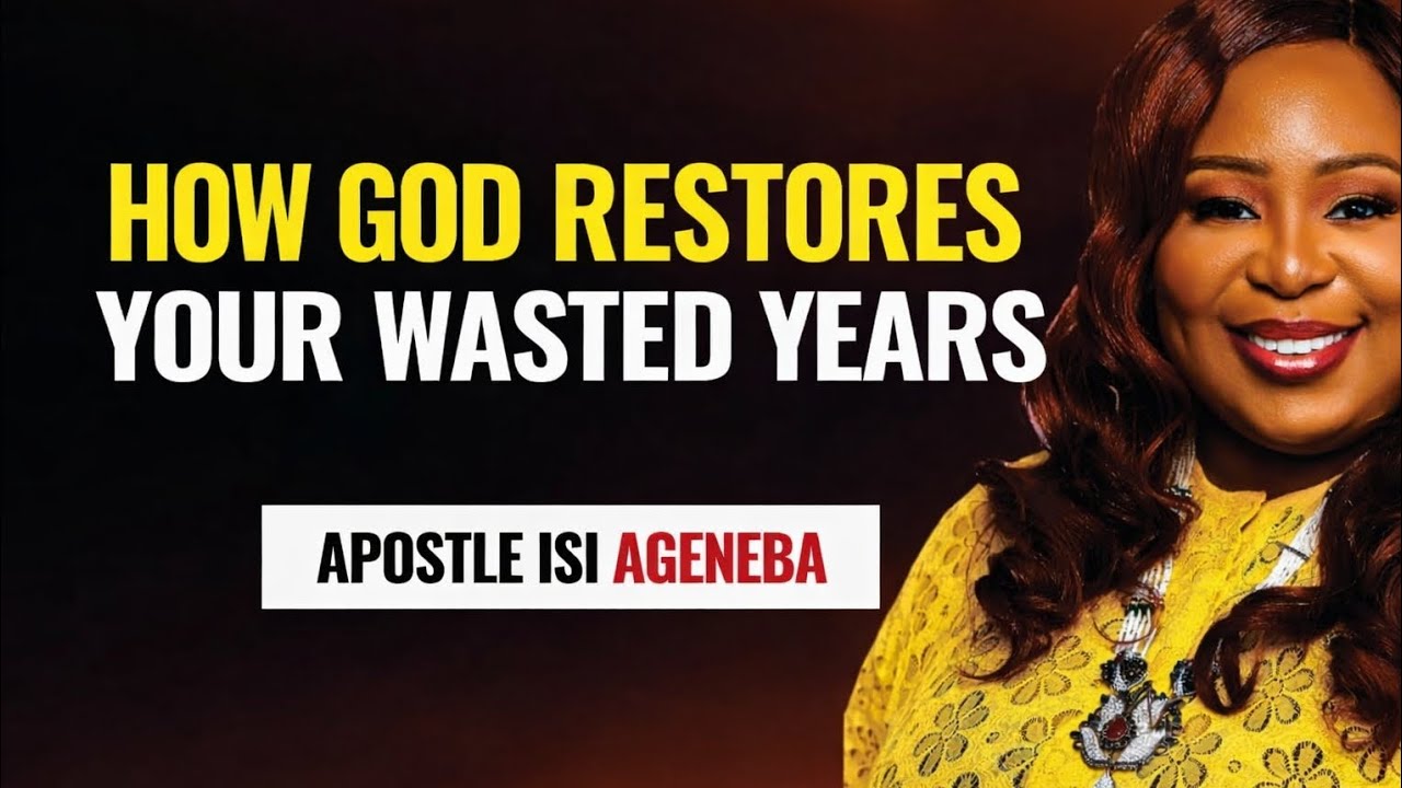 WATCH THIS IF YOU FEEL FORGOTTEN || APOSTLE ISI IGENEGBA #isiigenegba #isiigengba #womenofpurpose 