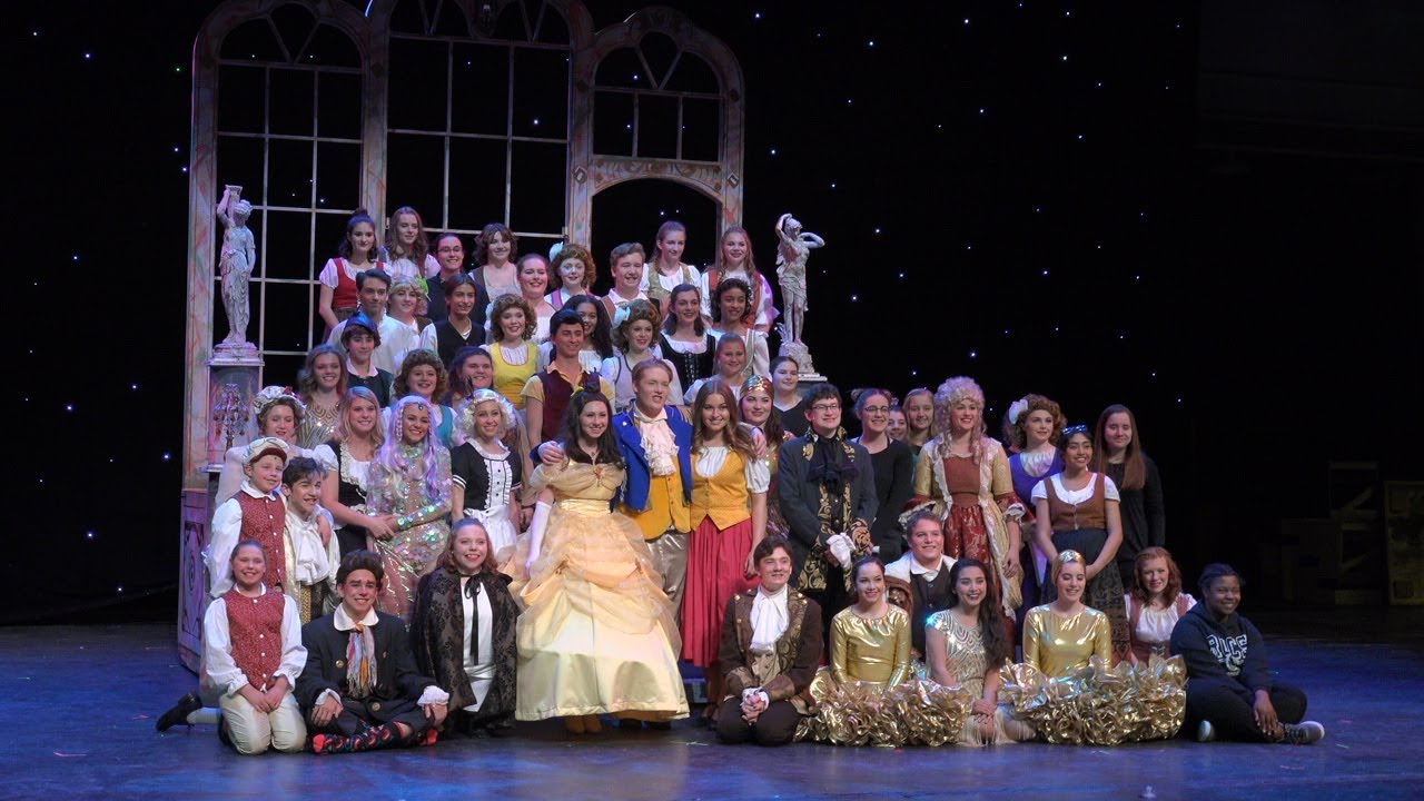 Parker High School Musical Production 