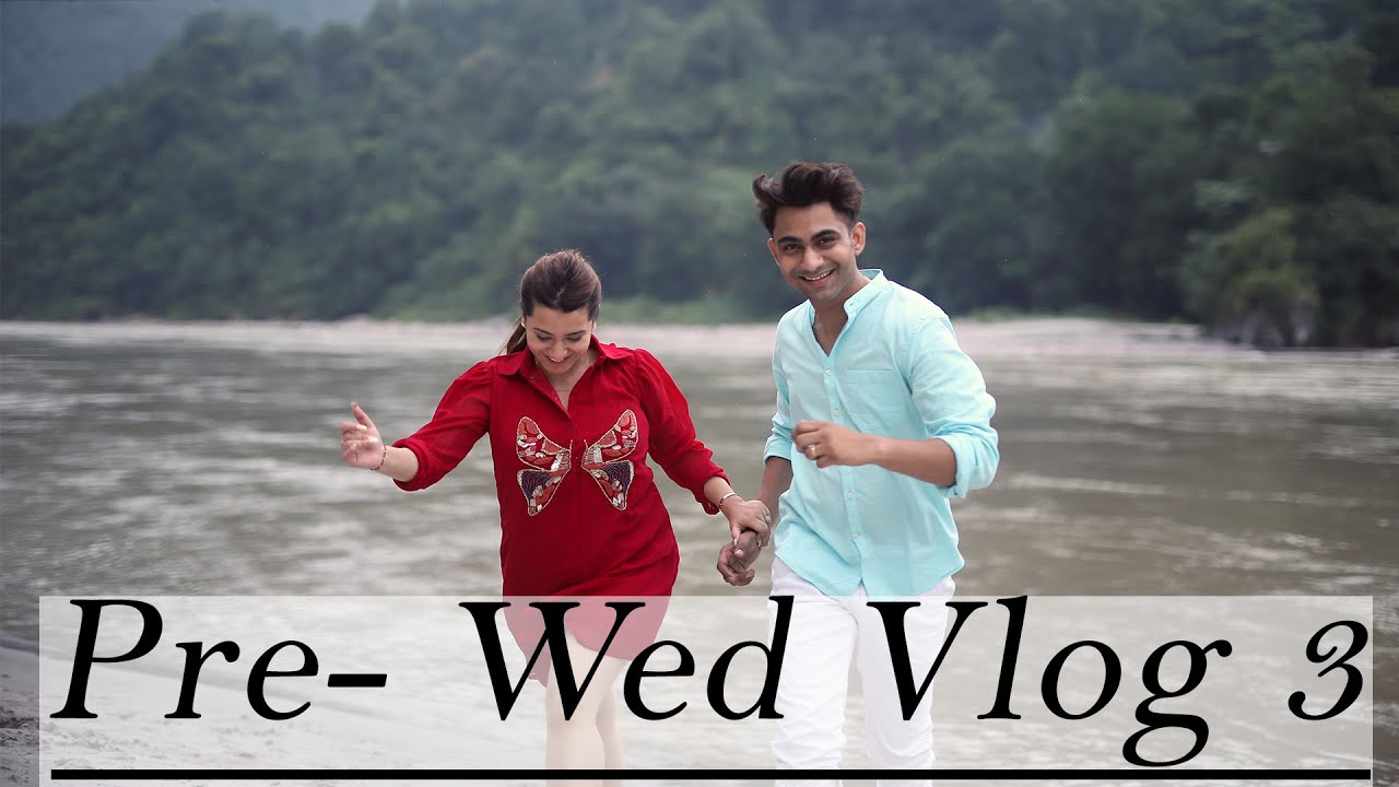 Pre-Wed Vlog 4 | Hungry For More Than 24 Hour | RaaHi