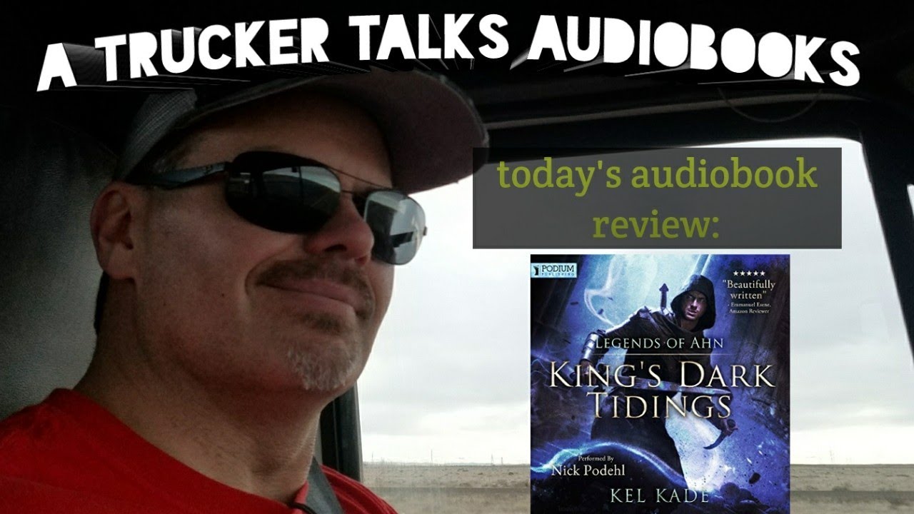 Today's Audiobook Review: Legends of Ahn King's Dark Tidings