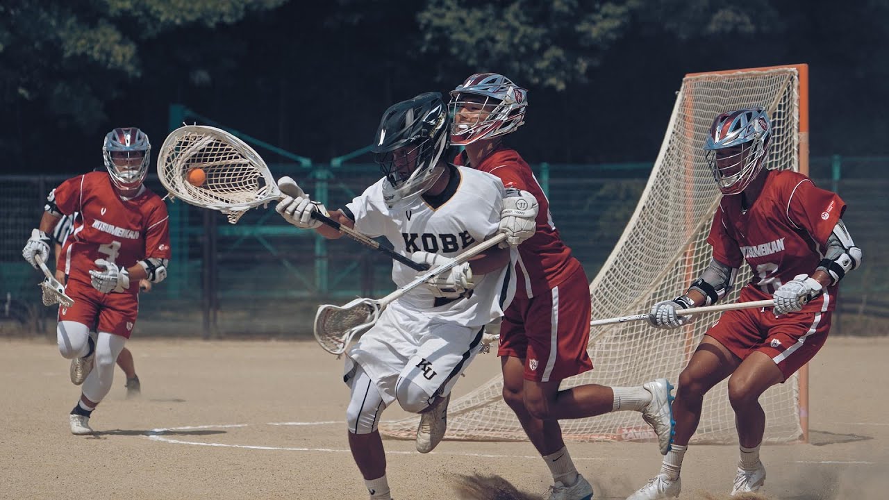 2025.09.28 関西学生ラクロスリーグ戦 神戸大学 vs 立命館大学