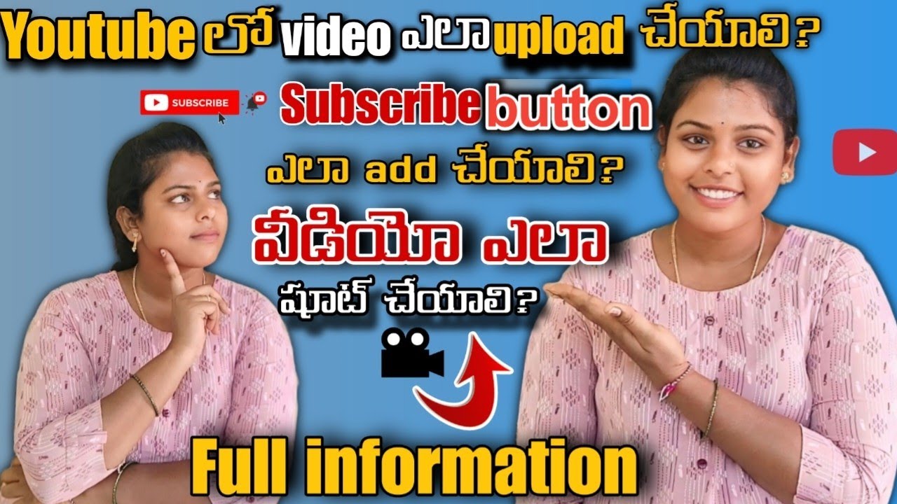Beginner youtubers ki full information||most requested video||@Ashwini-vlogs-telugu