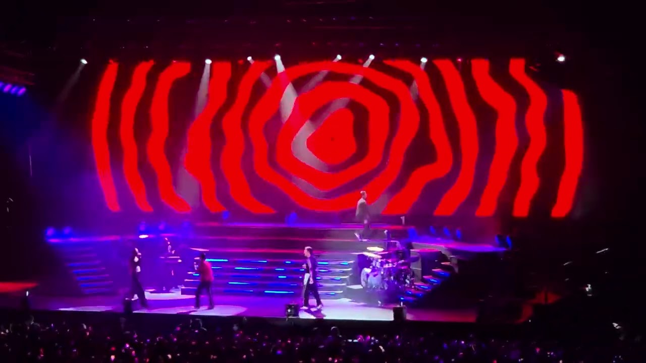 Music Sounds Better -- Big Time Rush (México 2026)