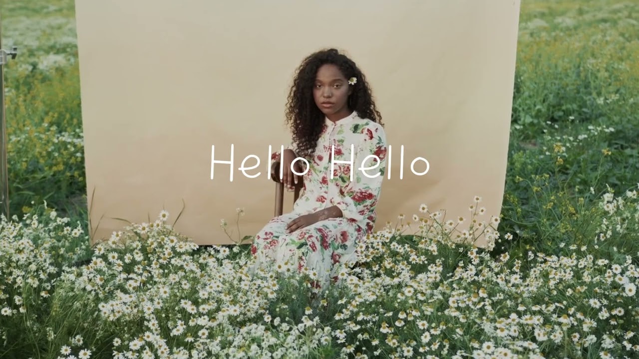 ＰＬＡＹＬＩＳＴ  /  🎵   Hello Hello    /  80년대 분위기 감미로운 발라드 팝송, 릴렉스,  휴식,  차분한 분위기 🎵