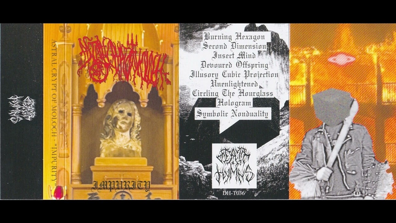 Astral Crypt of Moloch (Unknown) - Impurity (Demo) 2023