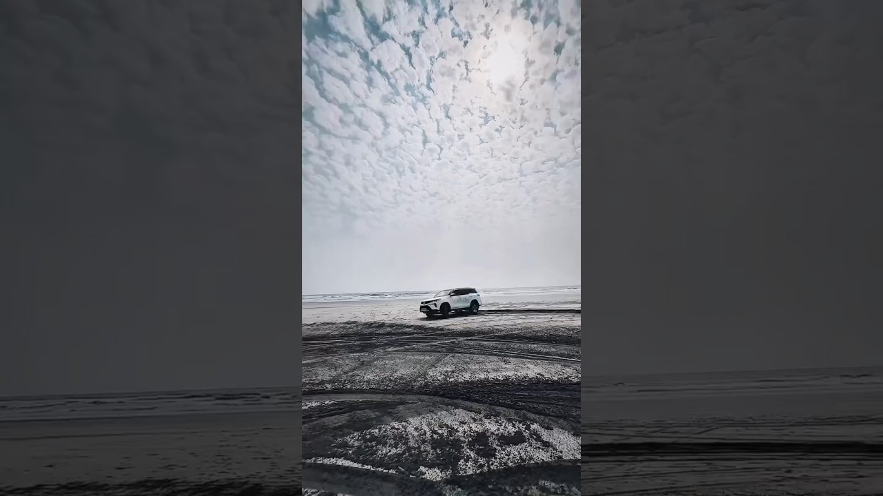 Fortuner Legender Supremacy 🤍🔥 | #automobile #trendingshorts #fortuner #driving #music #lofi