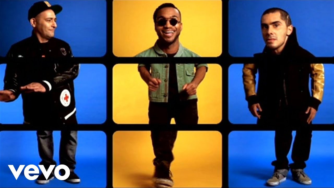 The Partysquad - Ik Ga Hard ft. Gers Pardoel, Adje, Jayh