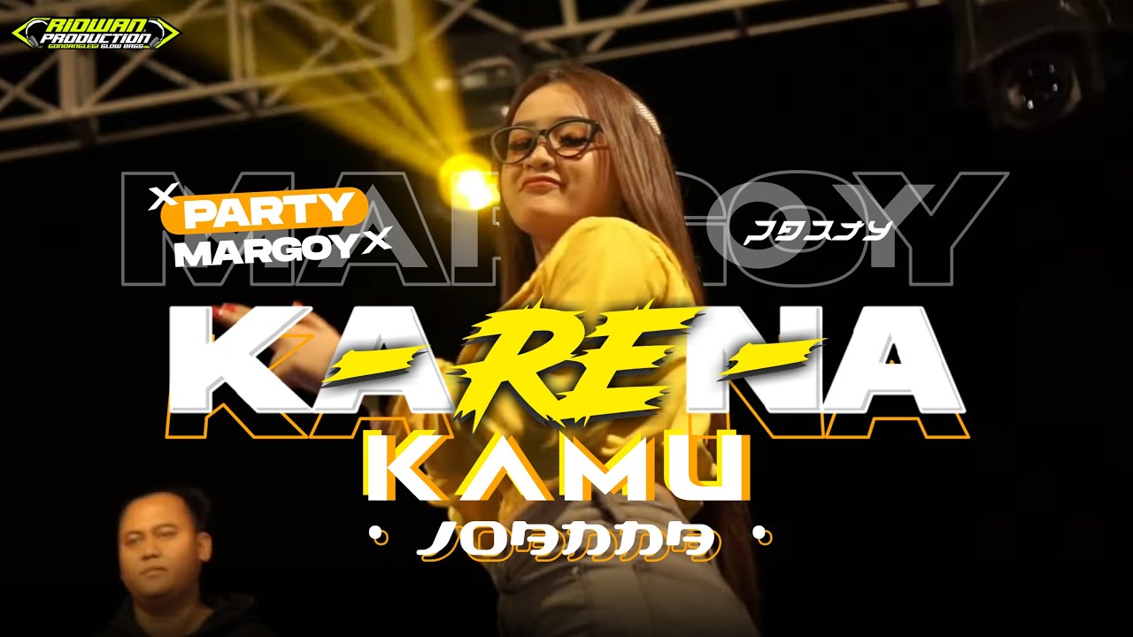 DJ PARGOY BASS NGUUK VIRAL YANG DICARI