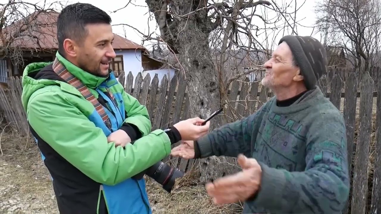 Gheorghe Balan - Omul care vorbeste pasareasca