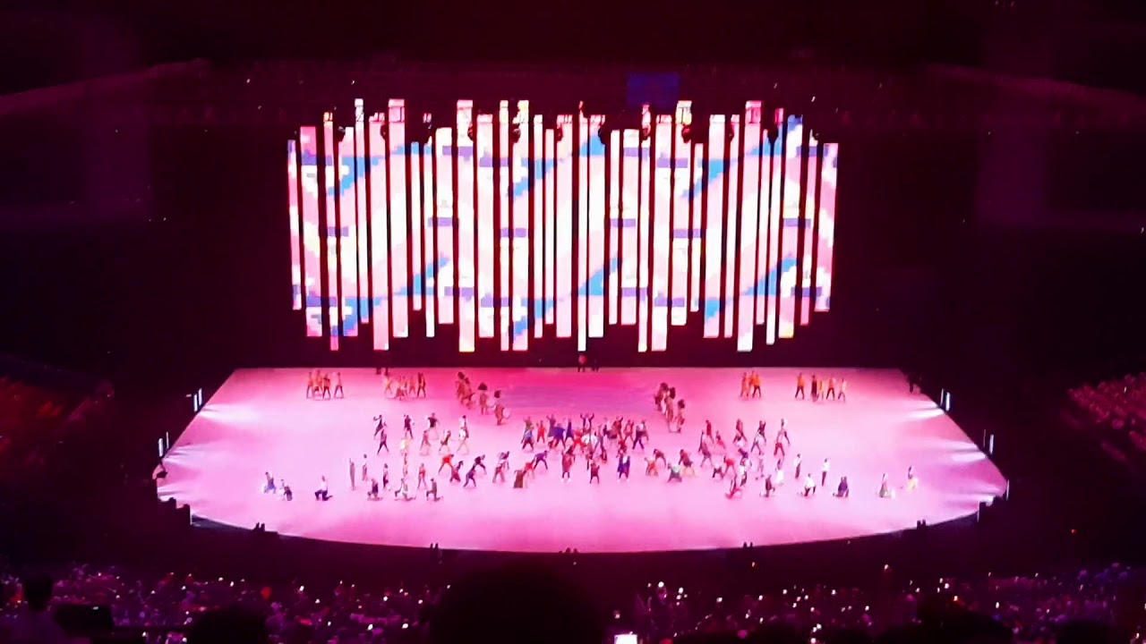 30th SEA GAMES PHILIPPINES 2019 | Opening Ceremony
