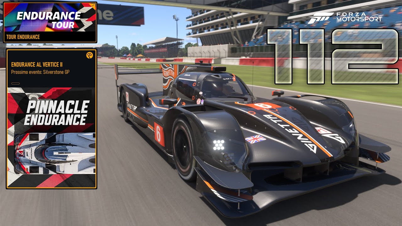 Forza Motorsport 2023 | CARRIERA | IN PRIMO PIANO | TOUR ENDURANCE | ENDURANCE AL VERTICE 2 | EP 112