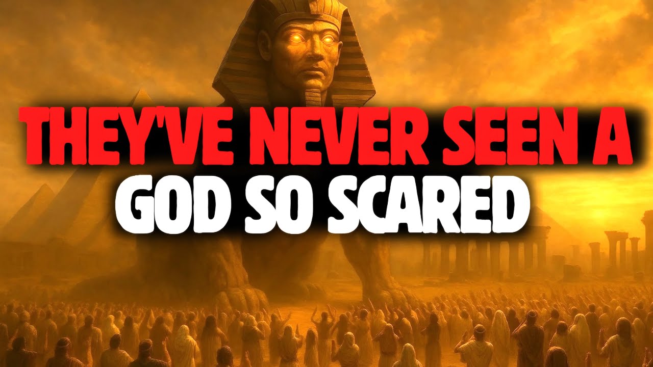 CHOSEN ONE, THEY FEAR YOU ARE THE STRONGEST GOD EVER (YOU'RE MOST FEARD GOD) 💀