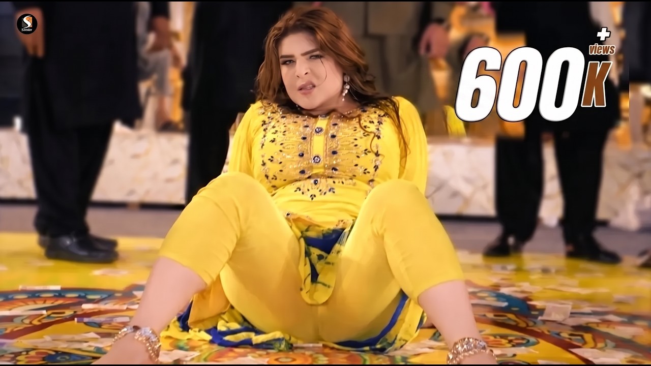 Zara Thora Jina Piche Piche Hat Sajna, Chahat Baloch Mujra Dance Performance 2026