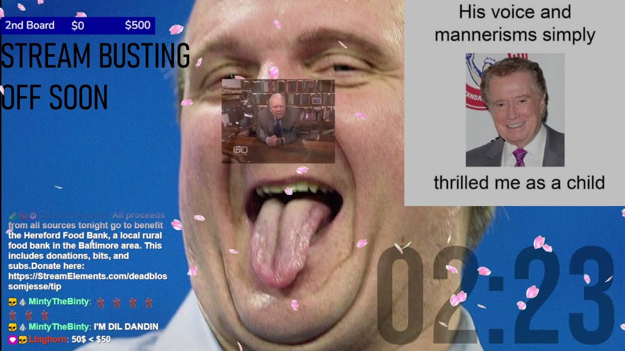 F&$ked Up Jeopardy 2 - Deadblossomjesse Stream VOD