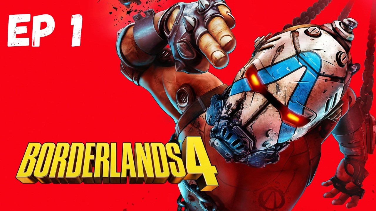 BORDERLANDS 4 DUO : BIENVENUE DANS L'ARCHE #1