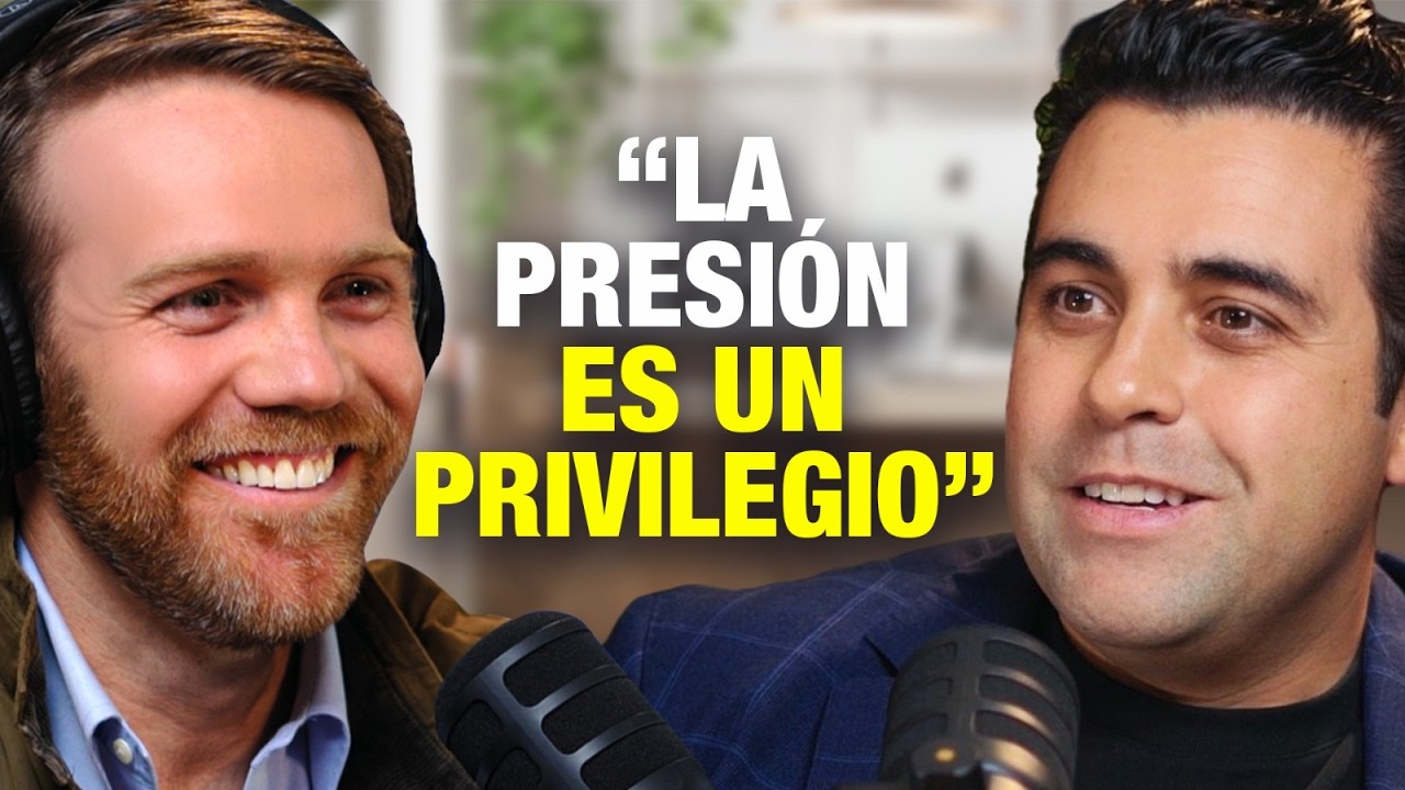 “Tu Equipo No Es Tu Familia”: Cómo Crear Equipos de Alto Rendimiento con Marcelo Michel Leaño