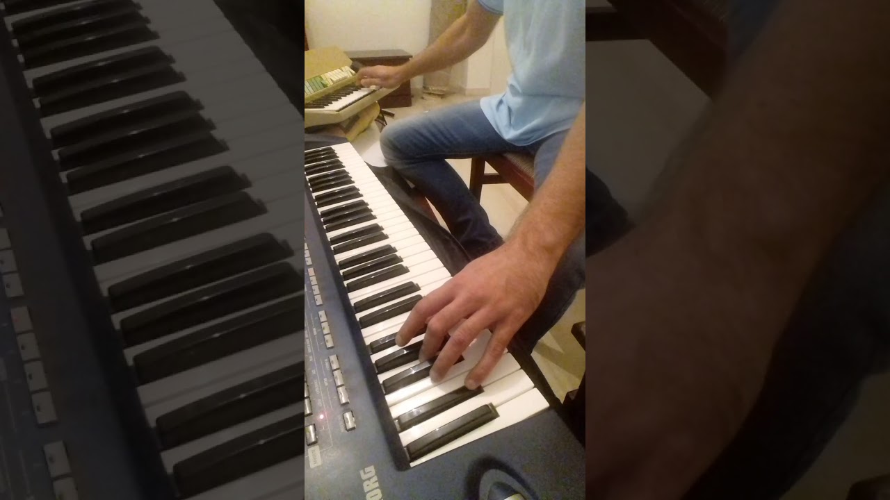 Τσιφτετελι Τακη Σουκα giannis farfisa