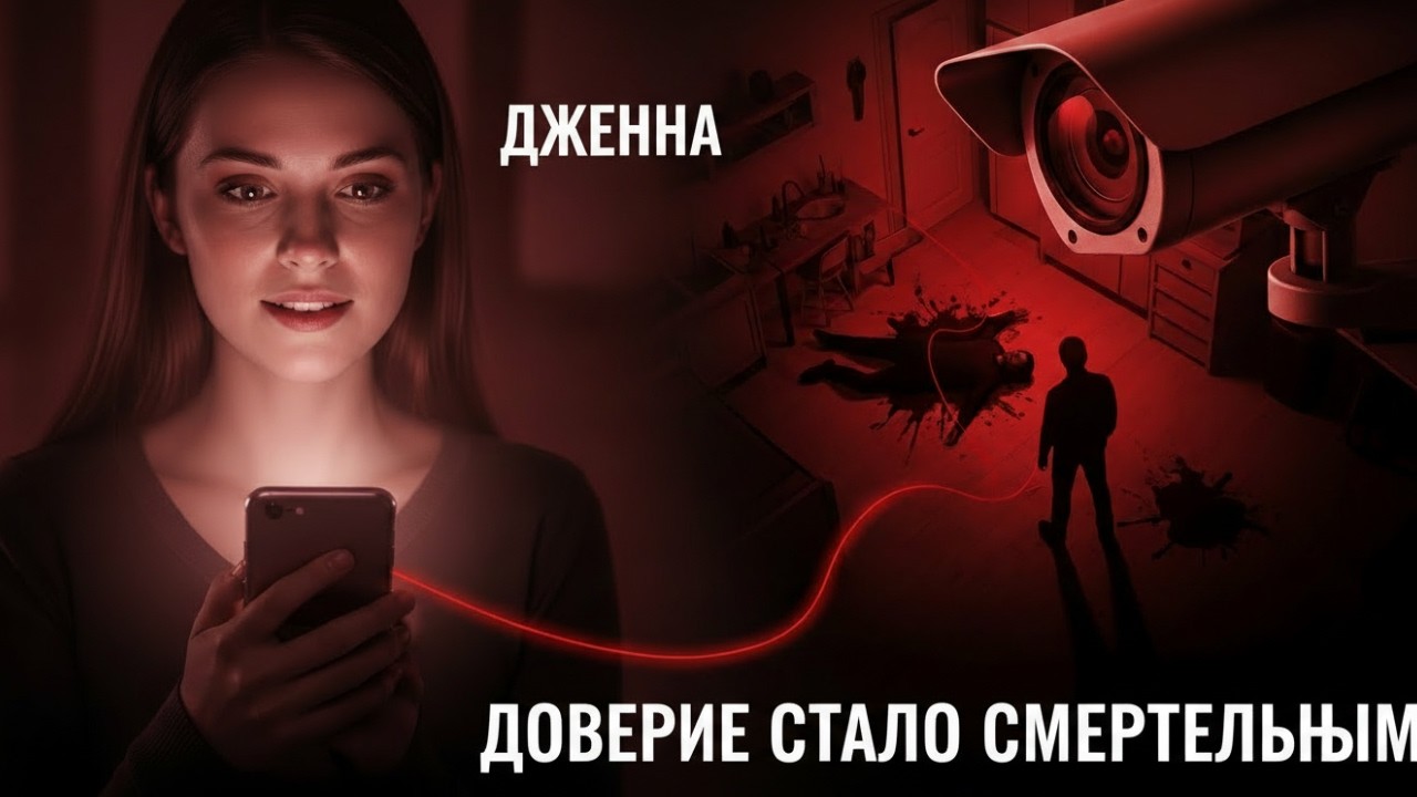 Она соглашается на свидание с незнакомцем поздно в