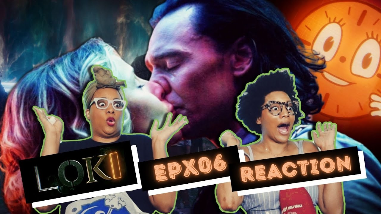 Marvel Studios' LOKI | Epx06 Reaction | “For All Time. Always.” | 😱 IT’S FINALLY HAPPENING!