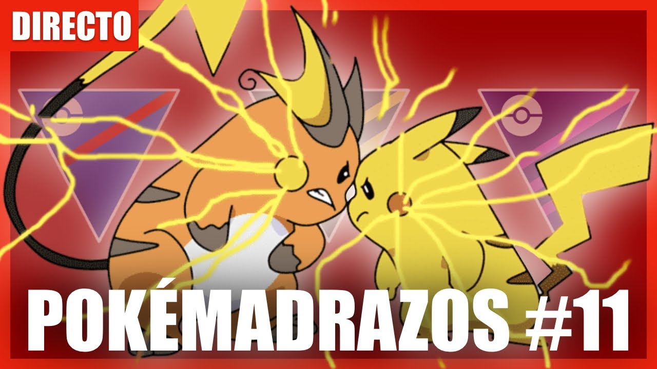 🔴POKÉMADRAZOS #11🔴