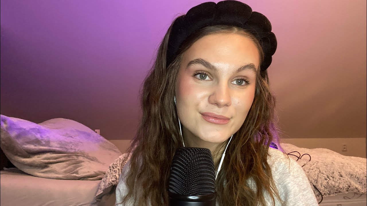 NESROZUMITELNÉ ŠEPTÁNÍ🇸🇰|ASMR CZ