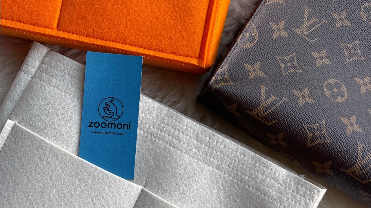 Louis Vuitton Toiletry 26 + Zoomoni Organizers!