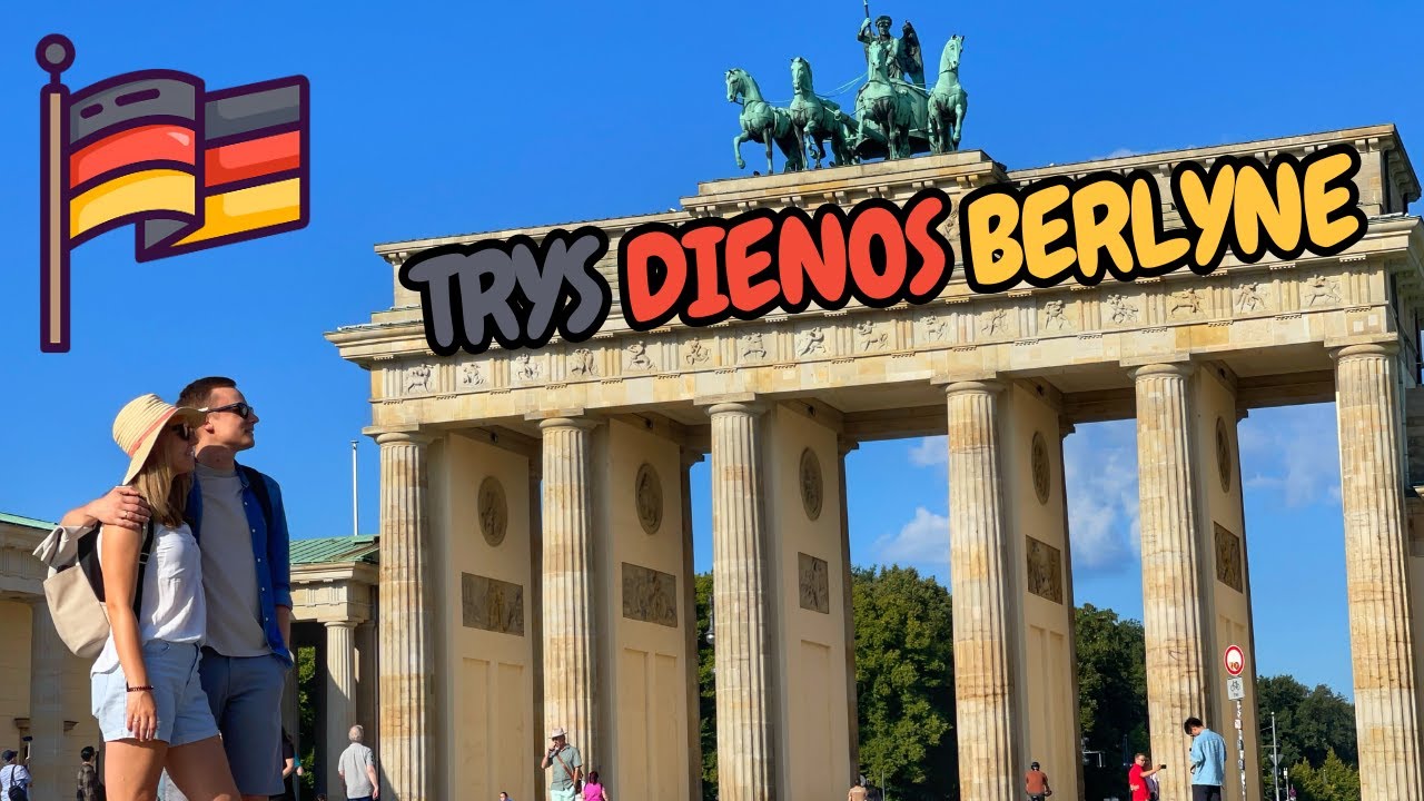 3 DIENOS BERLYNE