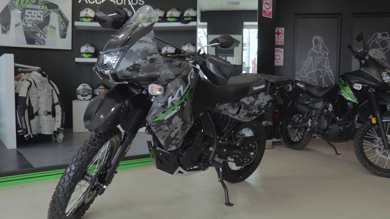 Kawasaki KLR 650 2017 | Reseña | Somos Moto | Peru