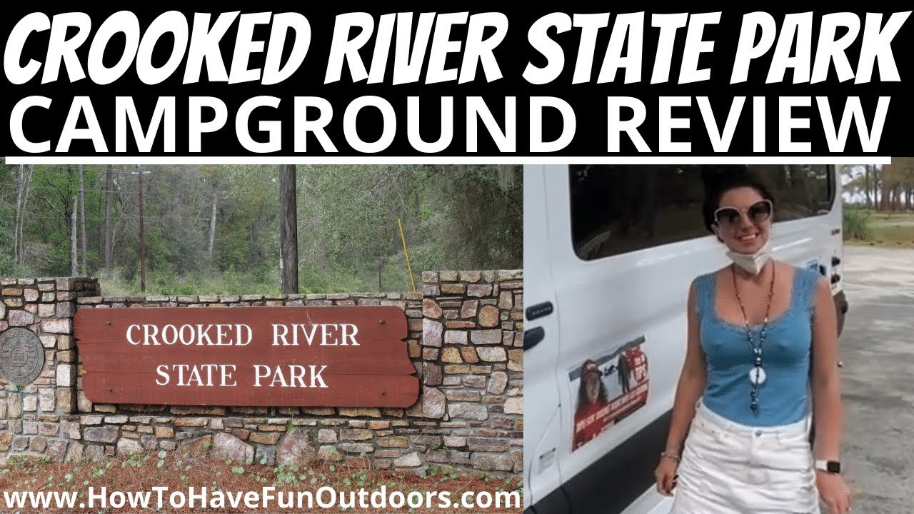 Crooked River State Campground Review | Best Camping in Coastal Georgia
