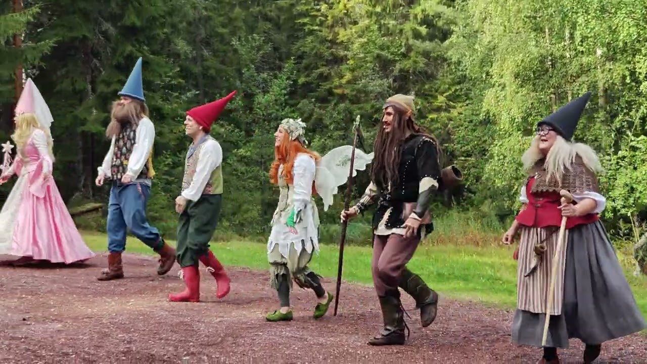 Tomteland sommar 2024