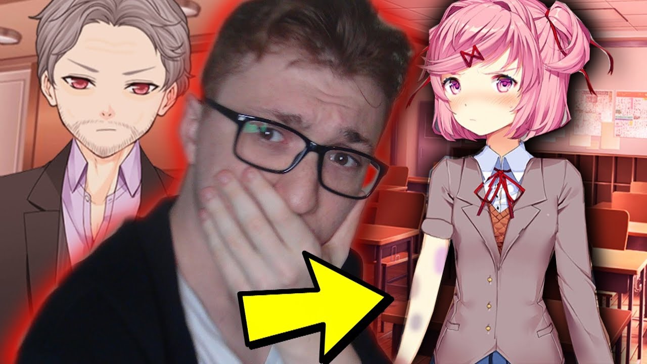 OJCIEC NATSUKI SIĘ POJAWIŁ! | DOKI DOKI BEHIND CLOSED DOORS [PL] #2