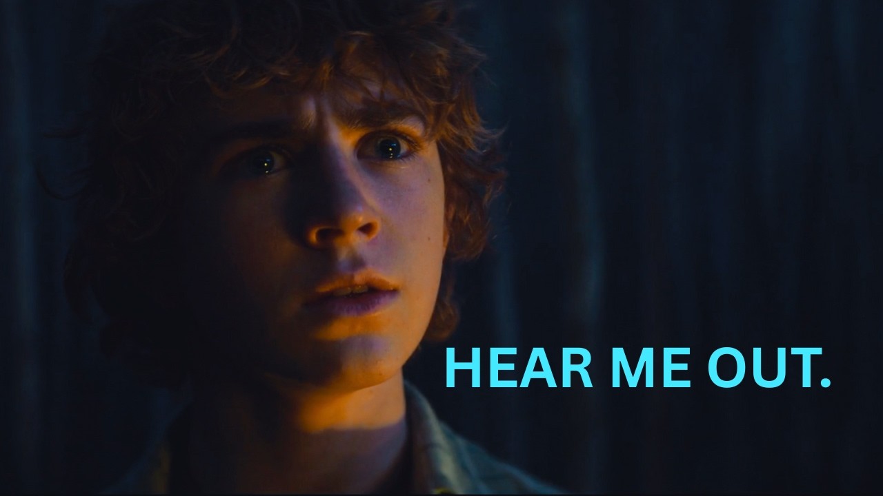 Percy Jackson And The Olympians Season 1 Was Good, Actually