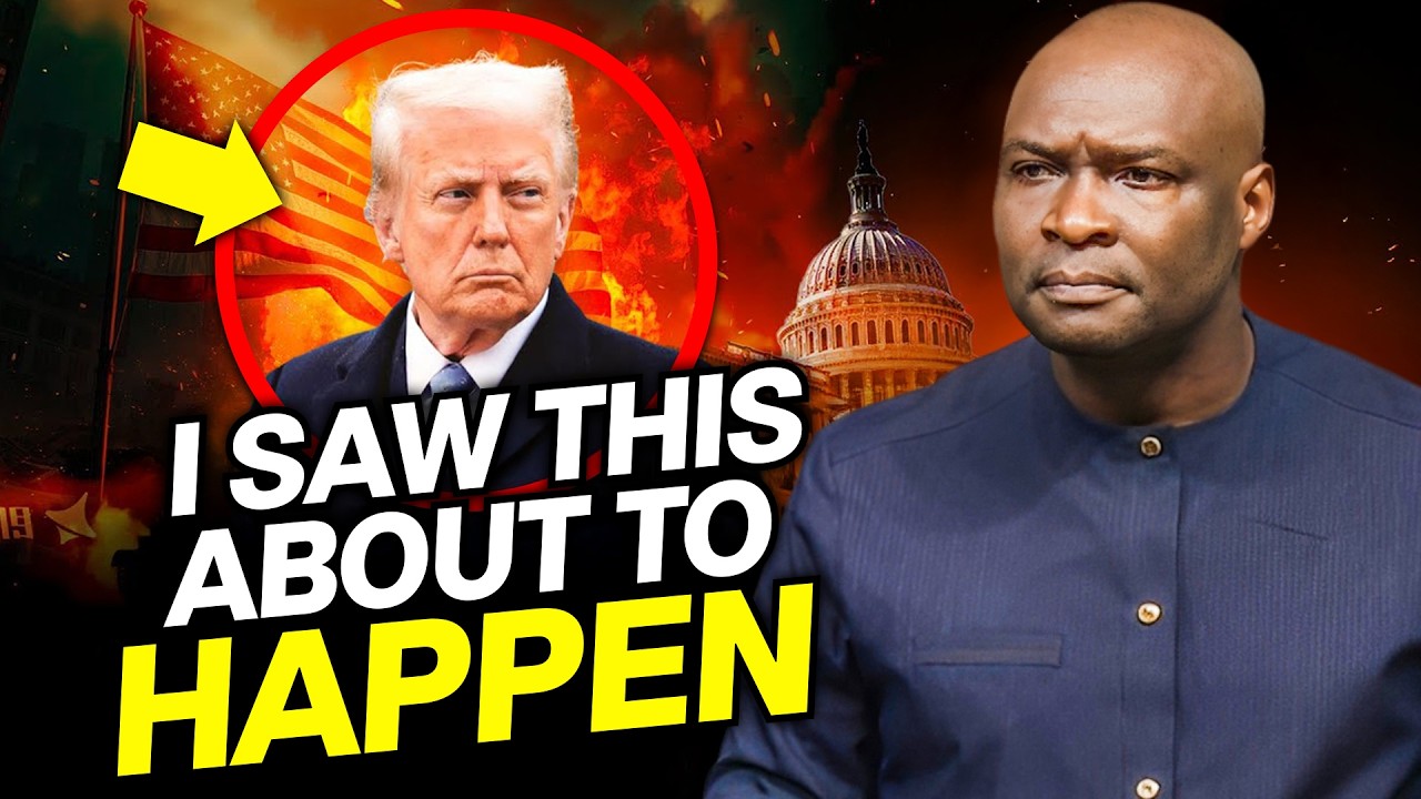 God Told Me America is About to Get Desperate | Apostle Joshua Selman