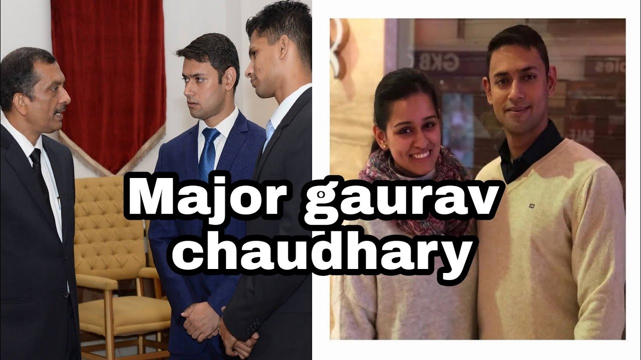 🇮🇳🇮🇳Major Gaurav Chaudhary new viral video ।। ias Motivational video ।। ssc ।। #iasadda