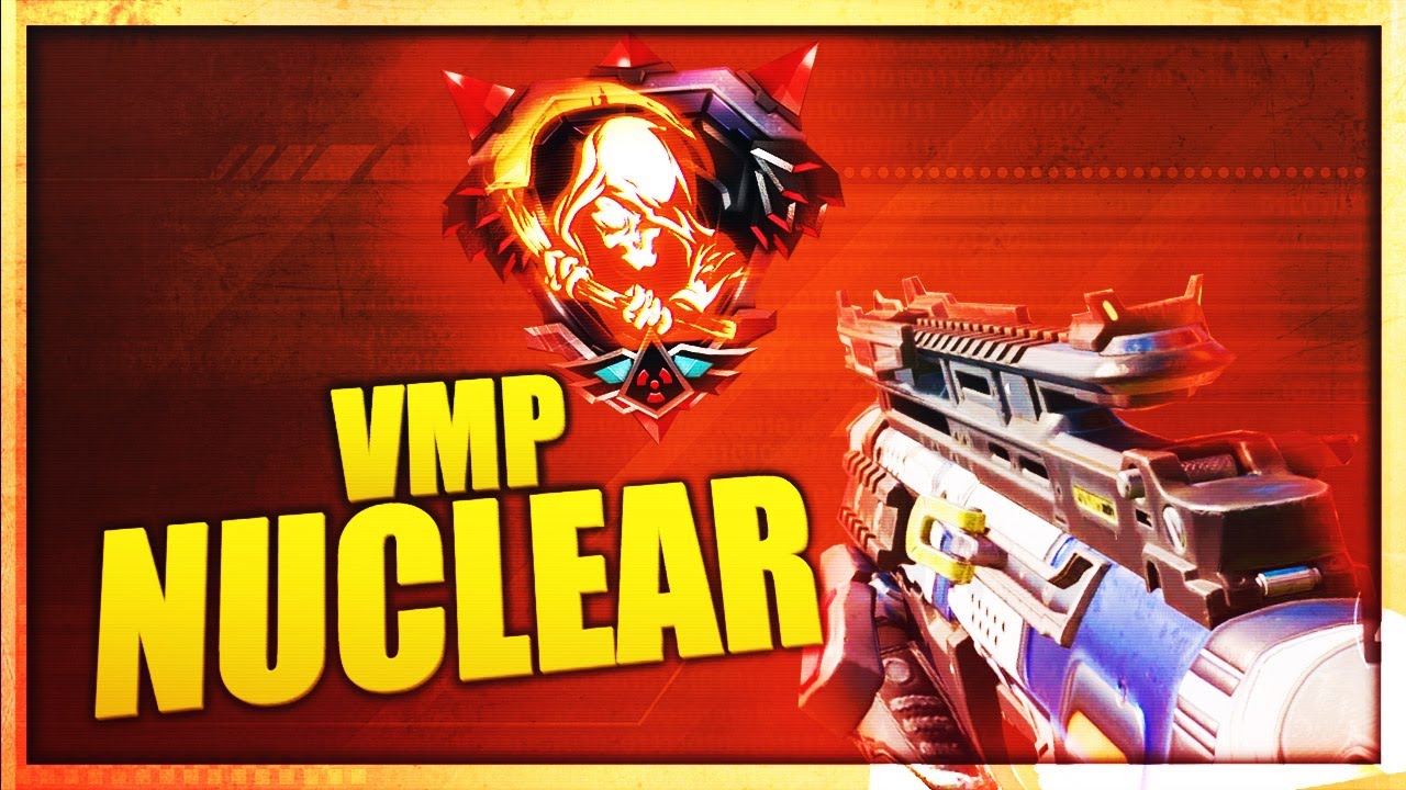 BO3 TDM NUKE 64 KILL VMP !!!!! MUST WATCH!!!!