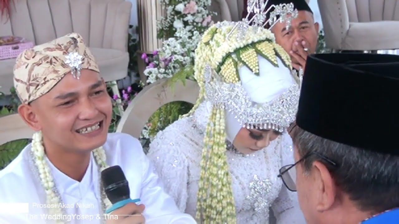 AKAD NIKAH PALING SERU DI TAHUN 2025
