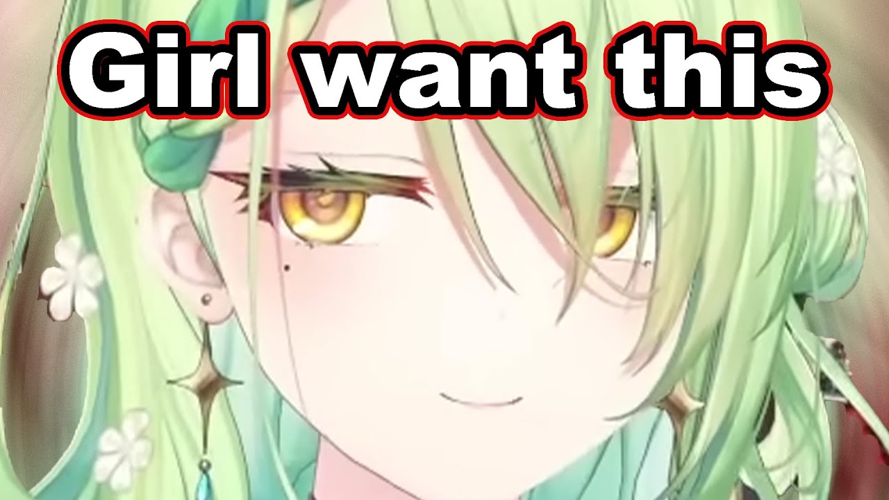 Fauna Reveals What the Girls Really Want | 『Hololive』