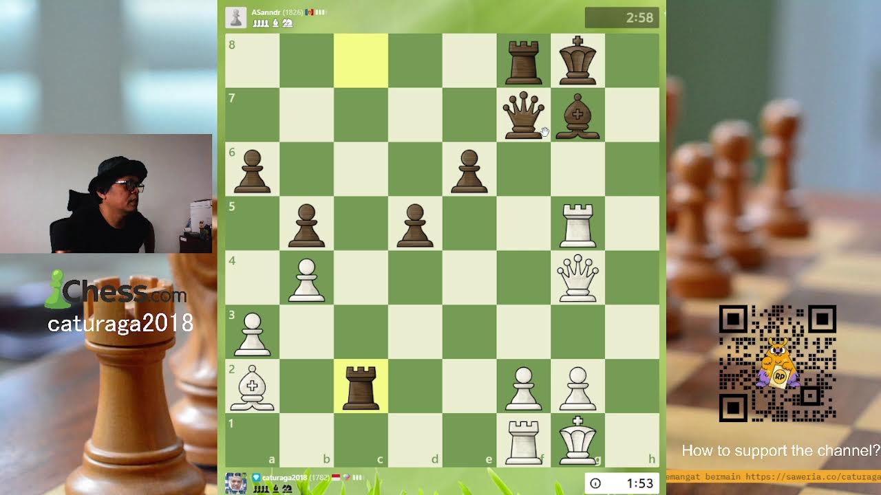 Chess Gambit: Road Trip to ELO 2100