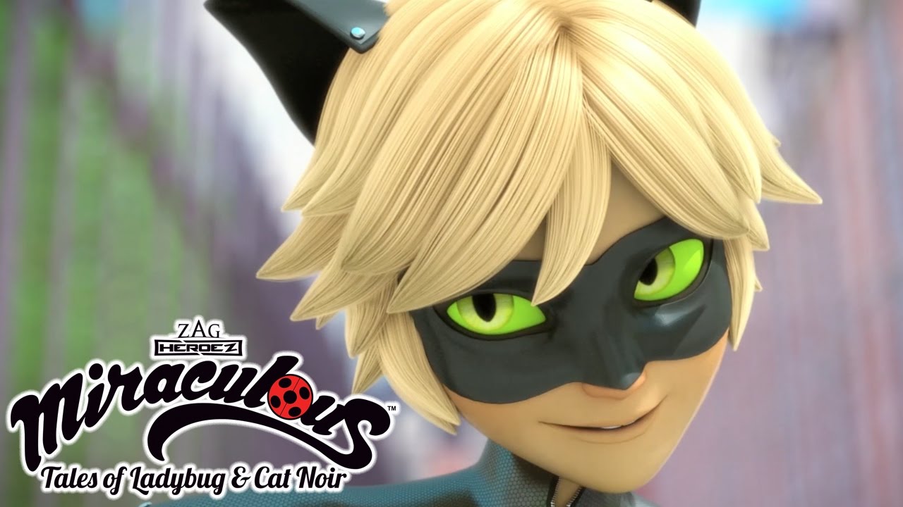 Miraculous Ladybug | 🐞 Stormy Weather 🐞 | Ladybug and Cat Noir | Animation