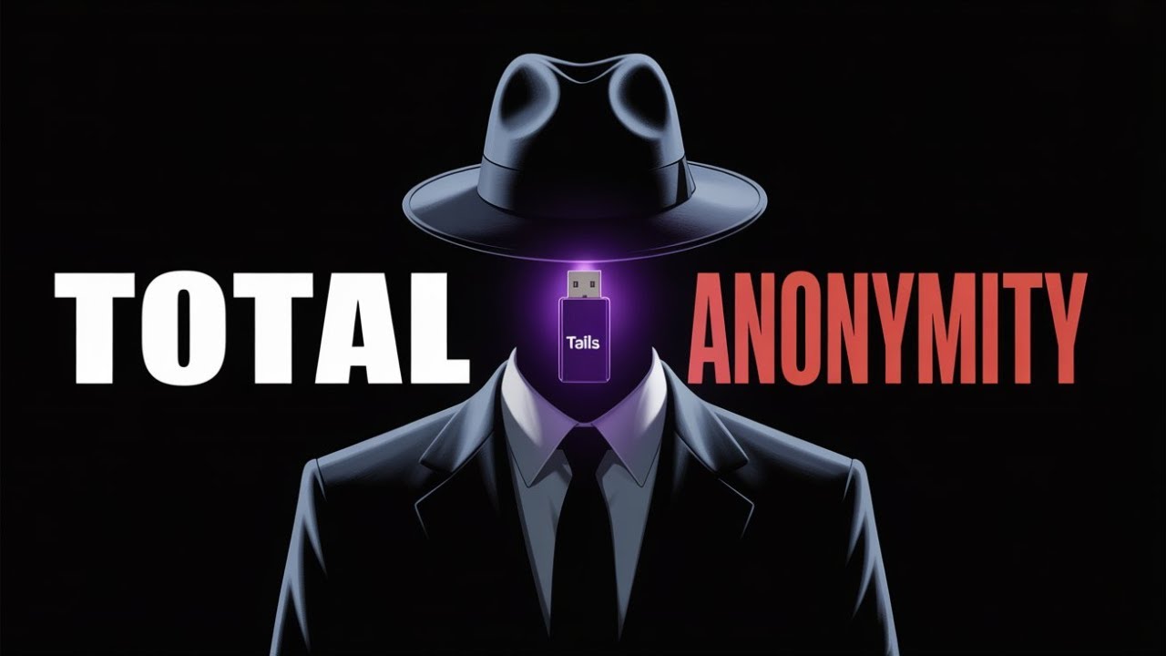 Как установить Tails OS (с USB) | Руководство по полной анонимности