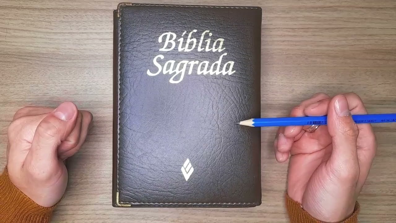 Bíblia da Editora Vozes! (REVIEW)