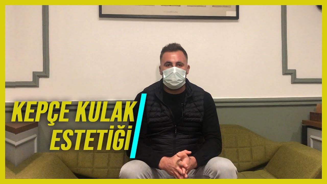 Esteport / Kep&ccedil;e Kulak Estetiği Oldum - Op.Dr.Ali Mezdeği