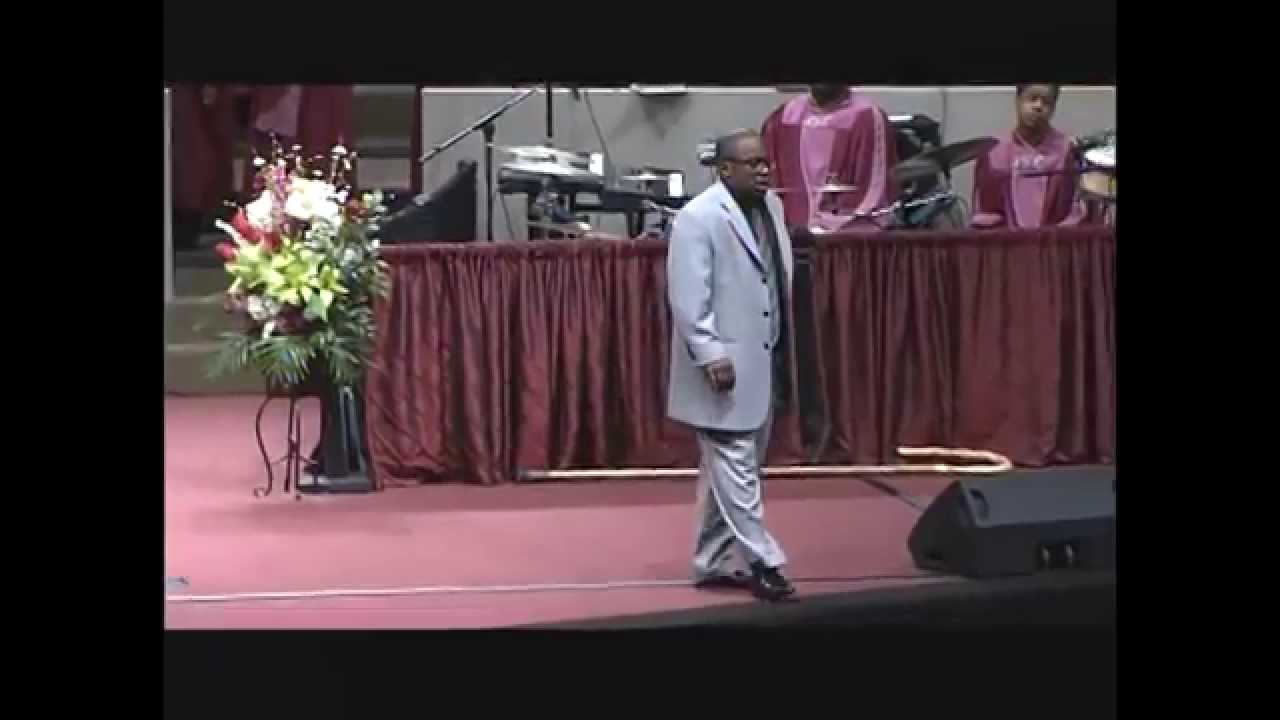 Sickness In The Sanctuary - IBOC Church Dallas - Pastor Rickie G. Rush